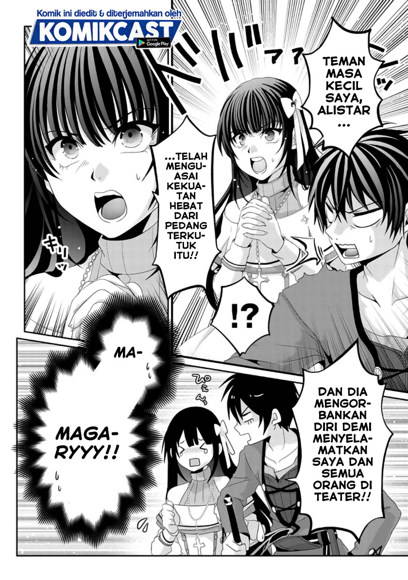 Nise Seiken Monogatari: Osananajimi no Seijo o Uttara Michizure ni Sareta Chapter 09 Gambar 15